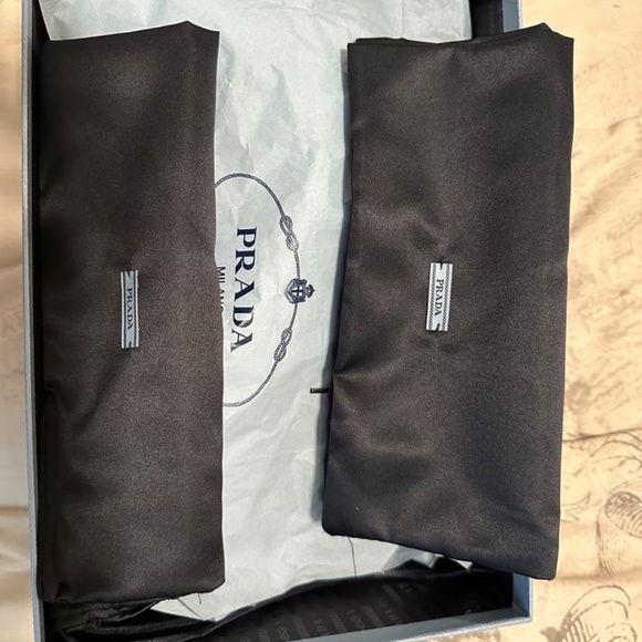 Brand New Prada Sandals Euro Size 40 - Picture 5 of 6